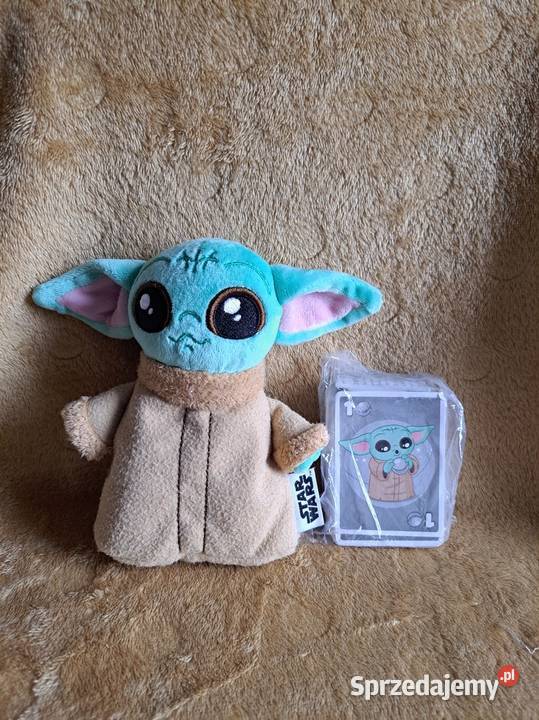 Maskotka Star Wars gra Kraków