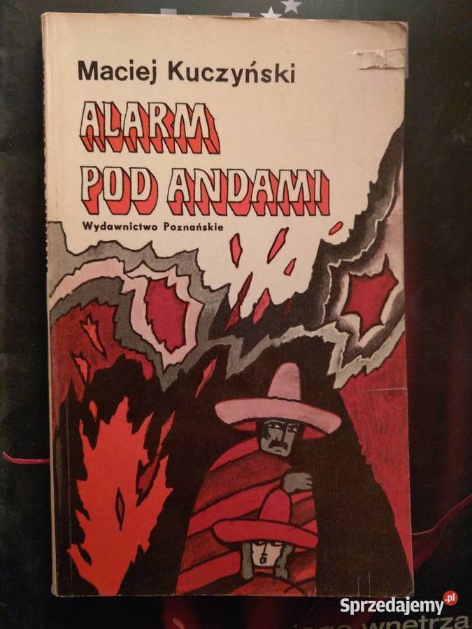 Alarm pod Andami Kuczyński sport