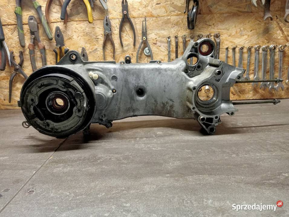 Yamaha Neos Aerox Blok silnika Częstochowa sprzedam