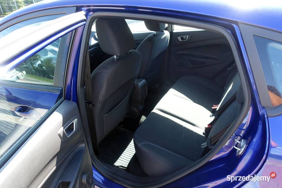 FORD FIESTA 10 100 KRAJOWY 2 WŁAŚCICIEL Buczkowice