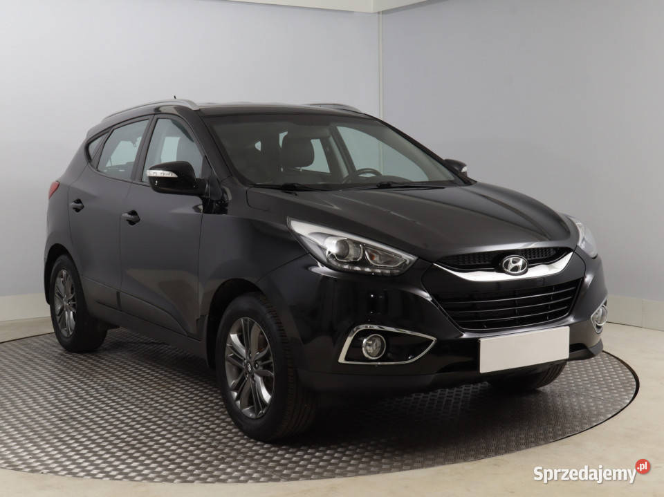 Hyundai ix35 16 GDI 1591cm3 Samochody osobowe Bielany Wrocławskie sprzedam