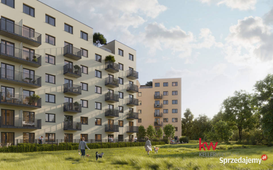 Mieszkanie 3664m2 2 pokojowe Poznań Sprzedaż wielkopolskie