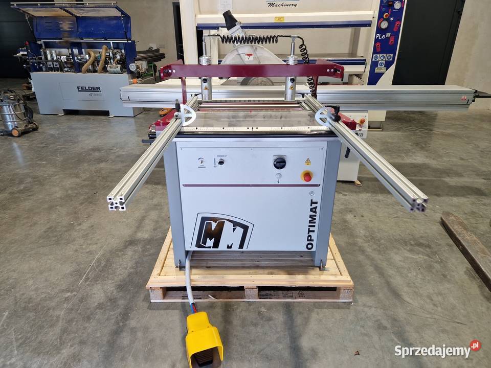 Wiertarka Wielowrzecionowa OPTIMAT F 21NOWA małopolskie Kalwaria Zebrzydowska
