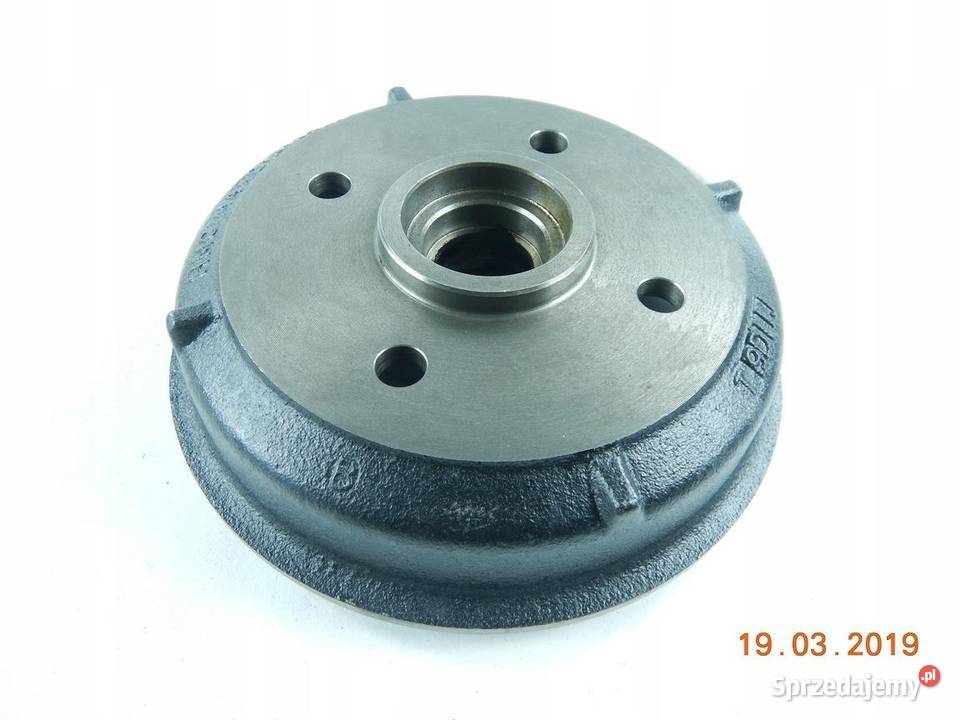 BĘBEN HAMULCOWY TYŁ HYUNDAI EXCEL PONY 8589 osobowe sprzedam