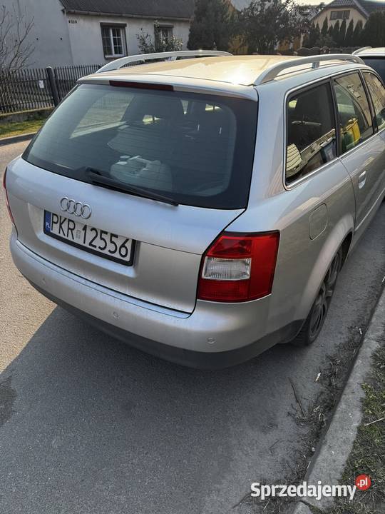 Audi A4B6 20TDI 2000cm3 Ostrów Wielkopolski