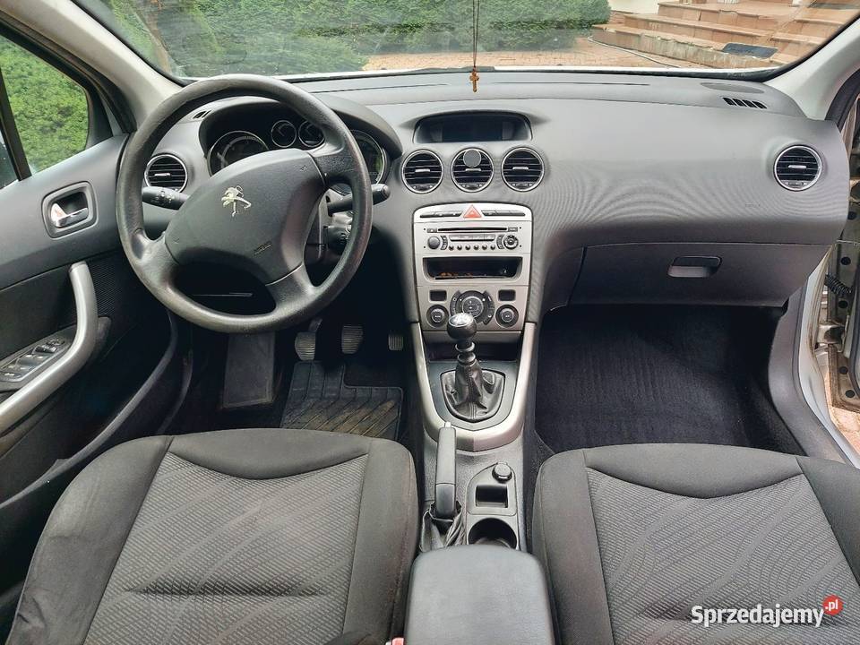 Peugeot 308 kombi Warszawa