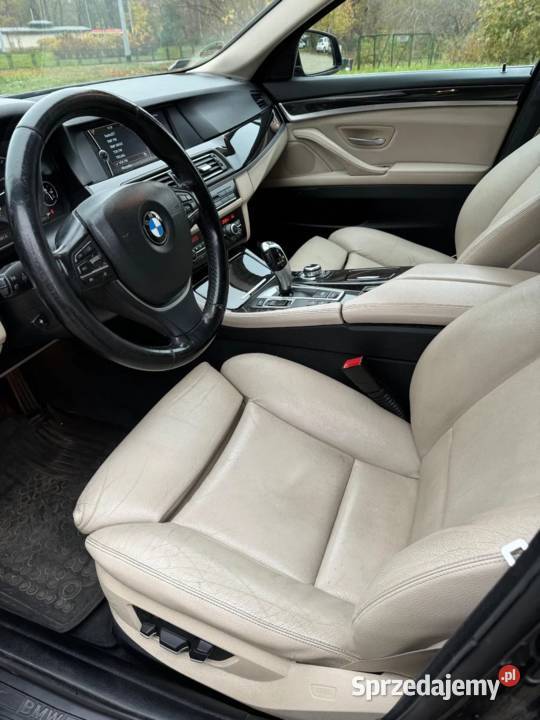 BMW Seria 5 530d xDrive Gdańsk