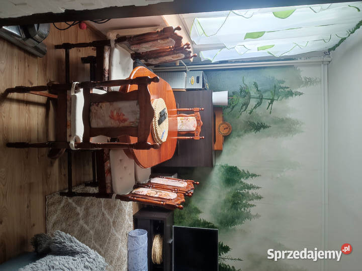 Sprzedam mieszkanie 62m Pułtusk zamienię na dom 62m2