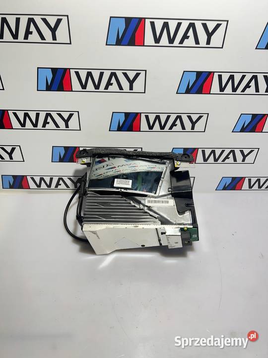 BMW E60 E61 LIFT WYŚWIETLACZ PRZEZIERNY HEAD UP