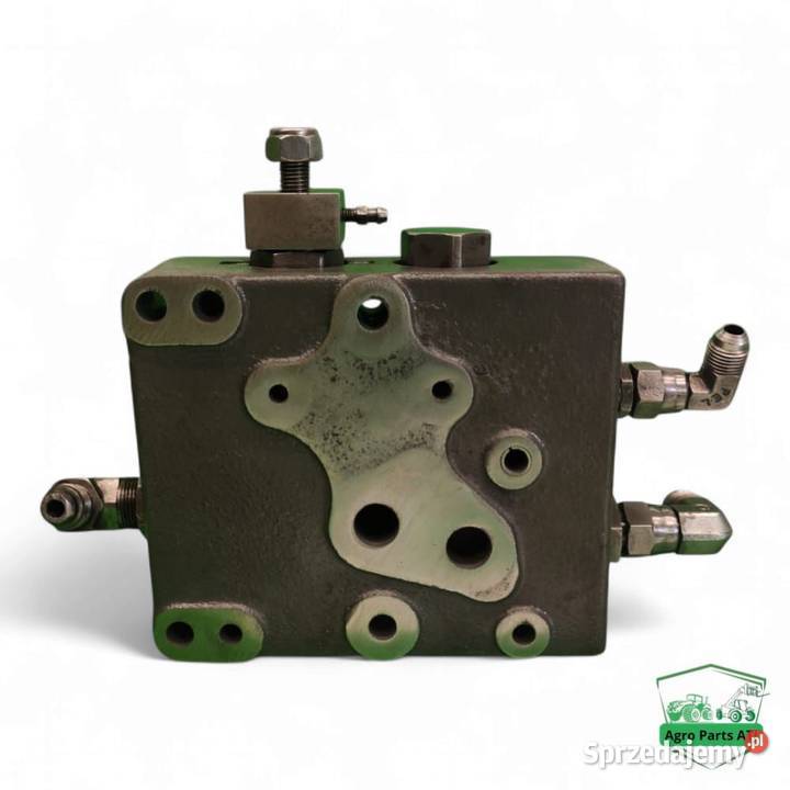 Blok zaworowy sekcja hydrauliczna 0011355291 podlaskie Ciechanowiec sprzedam