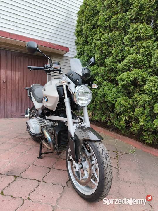 Bmw r 1200 r łódzkie Gorzkowice