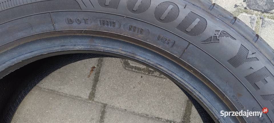 Opony 1619555 Goodyear Kalisz