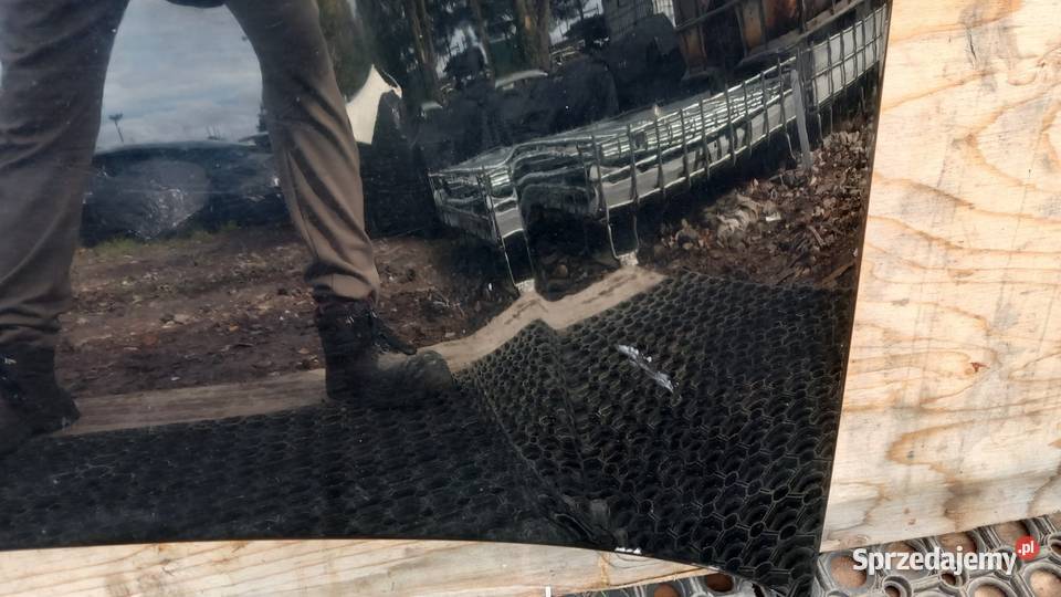 AUDI A3 8P MASKA MAŁY GRILL LY9B osobowe Zbierkowo