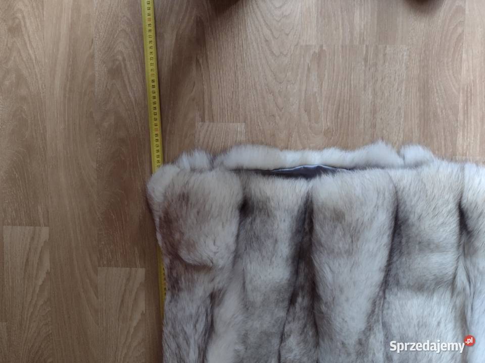 Futro z Lisów stan nowe Inny wzór Żukowo
