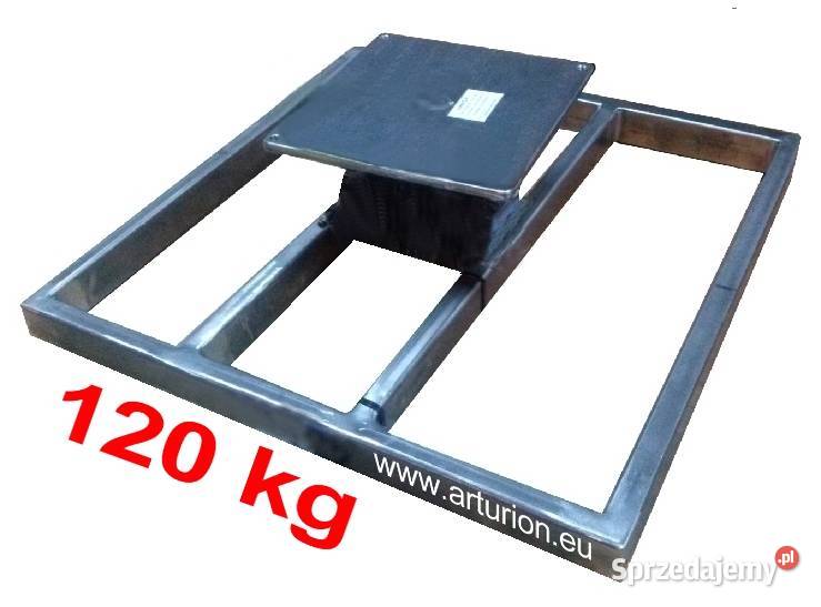 Podest Obrotowy Ekspozytor Obrotnica 120 Warszawa