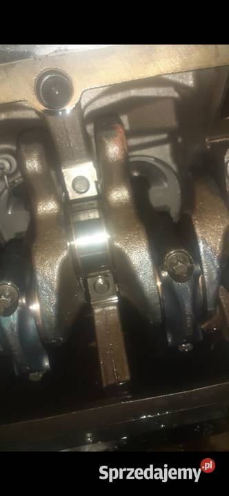 Silnik mercedes sprinter 22cdi Mercedes-Benz łódzkie Zgierz