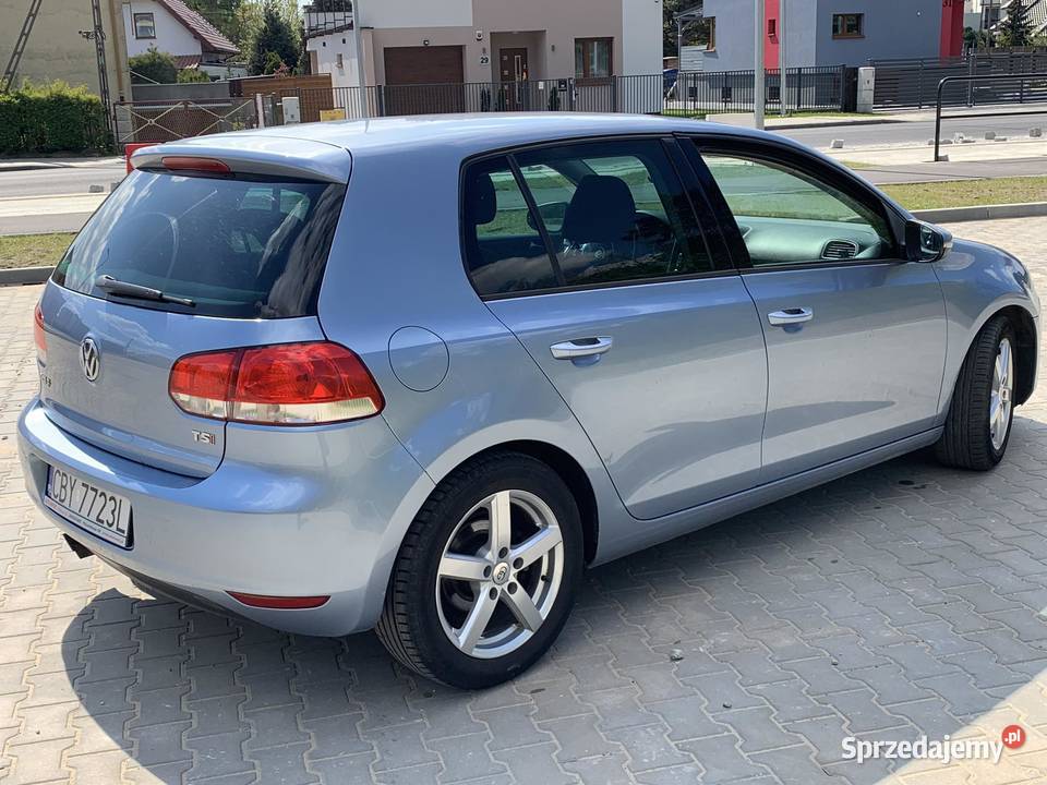 Golf 6 ładny zadbany 122KM opolskie Opole