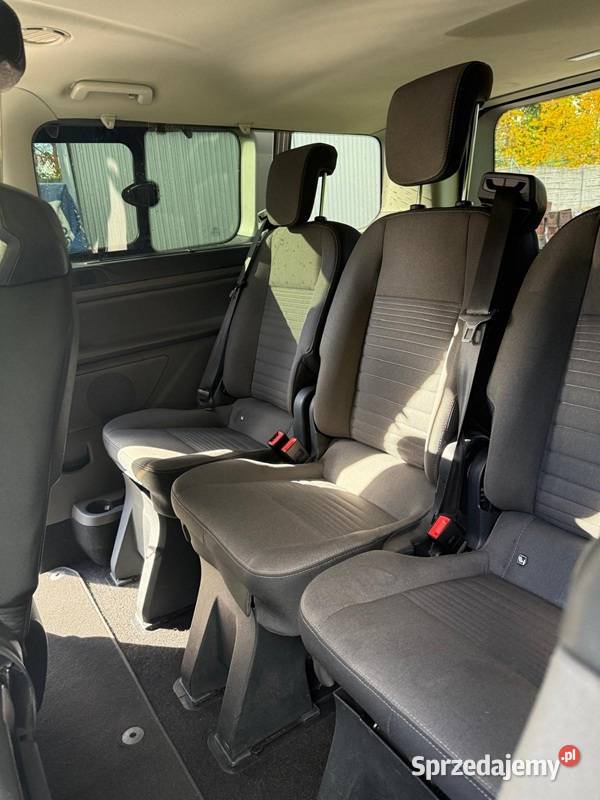 FORD TRANSIT CUSTOM automat 185 Konin