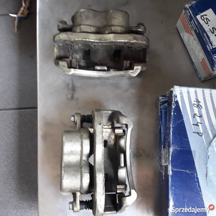 Zacisk Nowy Prawy Hyundai H200 25D dostawcze Częstochowa