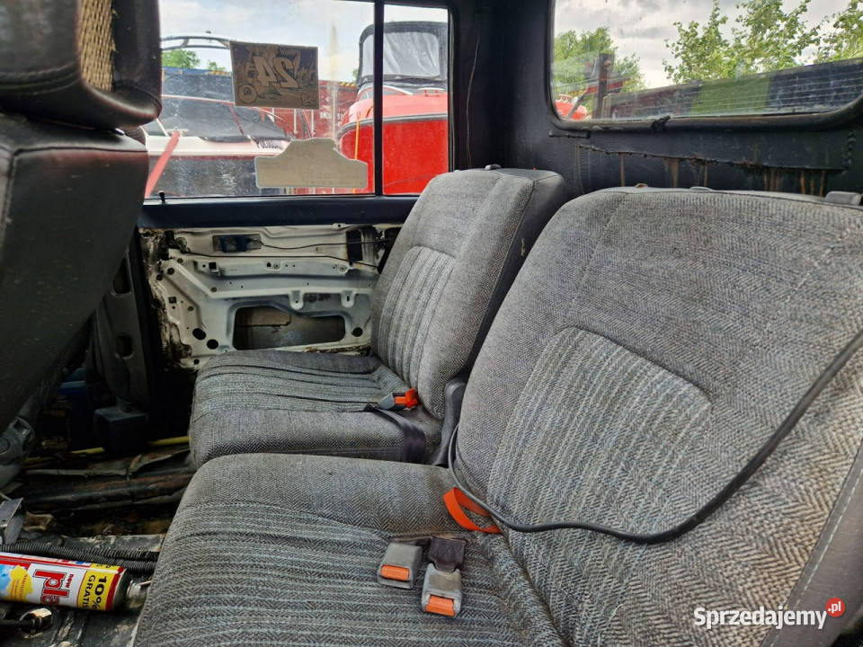 Nissan Patrol 33td Zmota Offroad Zamiana GR I