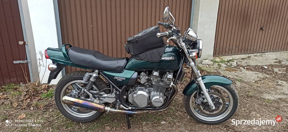 Kawasaki Zephyr 750 93 57 Koszalin