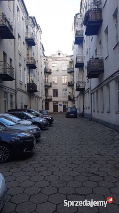 Mieszkanie w pobliżu Placu Wolności Łódź