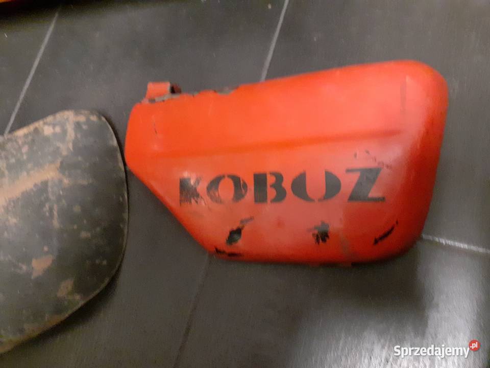 Wsk boczki kobuz org garbuska metal org Konin sprzedam