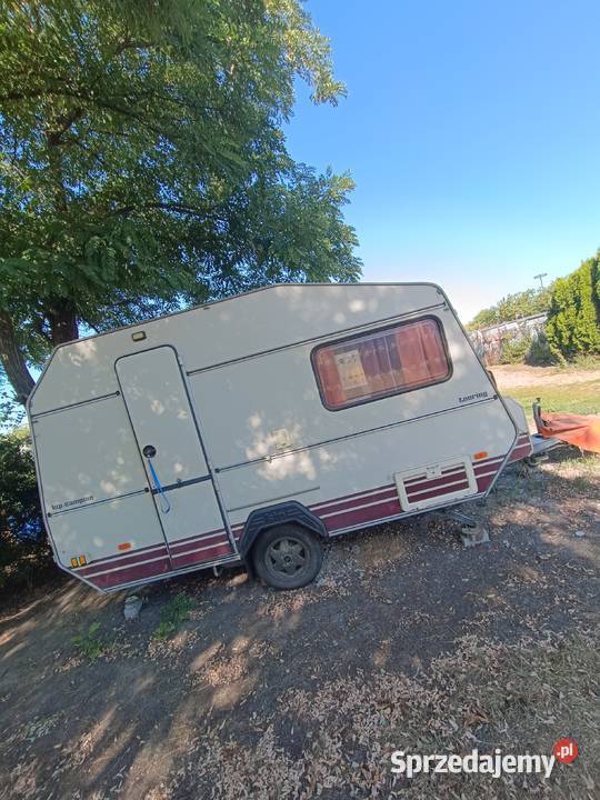 Przyczepa kempingowa KipCampine Kempingowe Jawor