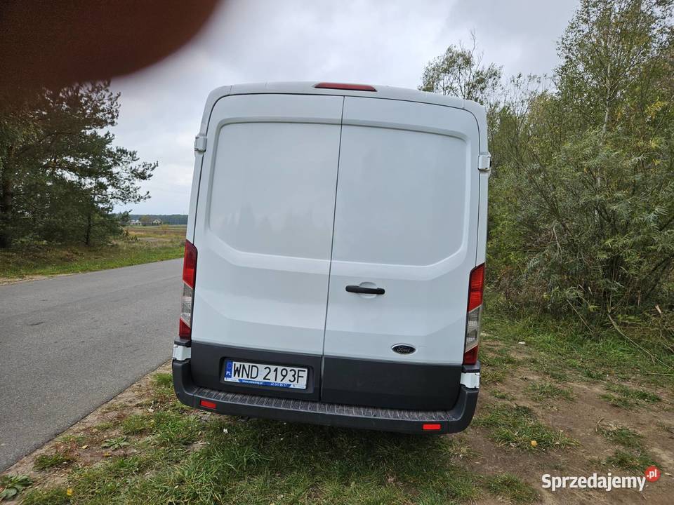 Sprzedam Forda Transita manualna Ford mazowieckie Nowy Dwór Mazowiecki