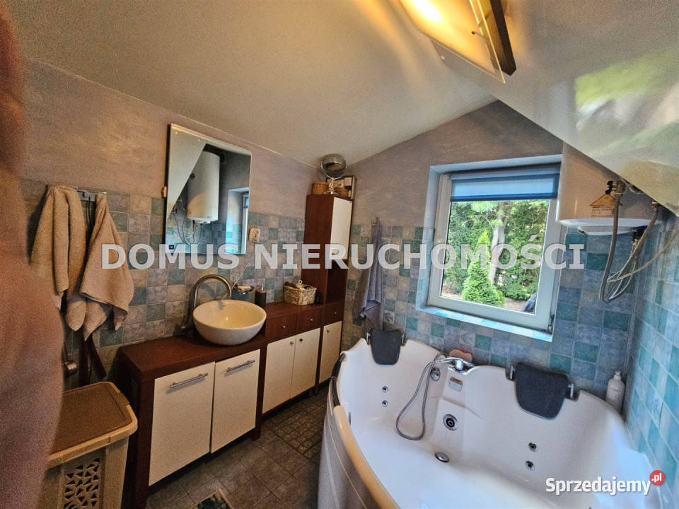 Dom wolnostojący 110m2 Żelechlin Rok budowy 1985