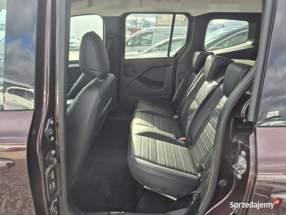 Mercedes Citan Komorniki