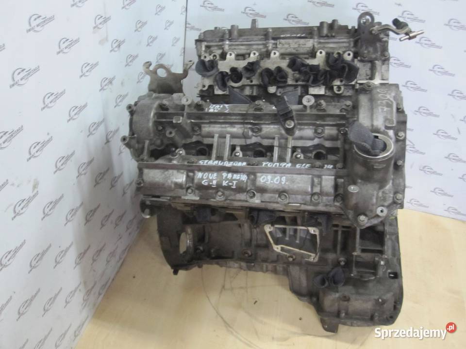 VITO W639 30 CDI LIFT 12r 642890 642890 silnik n świętokrzyskie