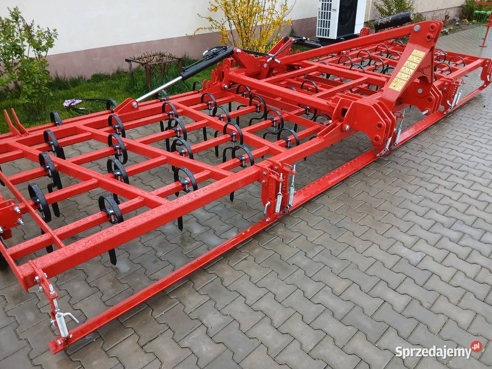 Agregat uprawowy kultywator 6m nowy