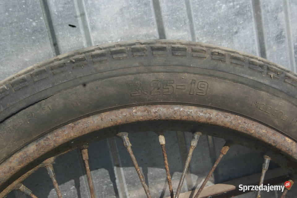 KOŁO STEYB STOYE BMW WÓZEK BOCZNY Rybnik sprzedam