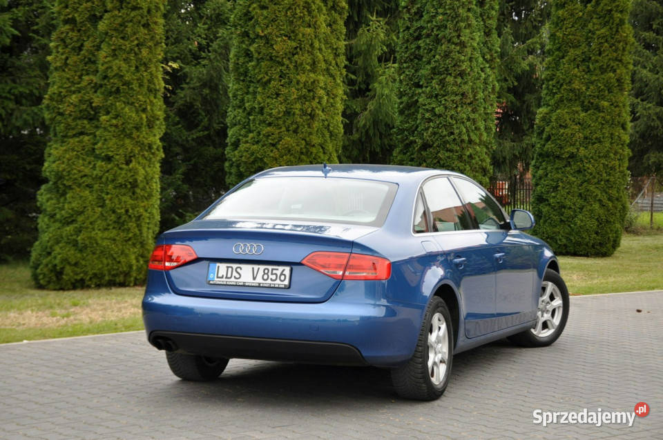 Audi A4 wspomaganie kierownicy Ostrów Mazowiecka
