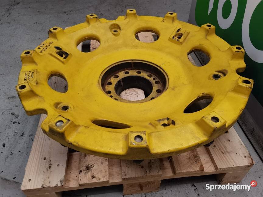 Środek felgi John Deere 8345 R R303741 Wilkowo