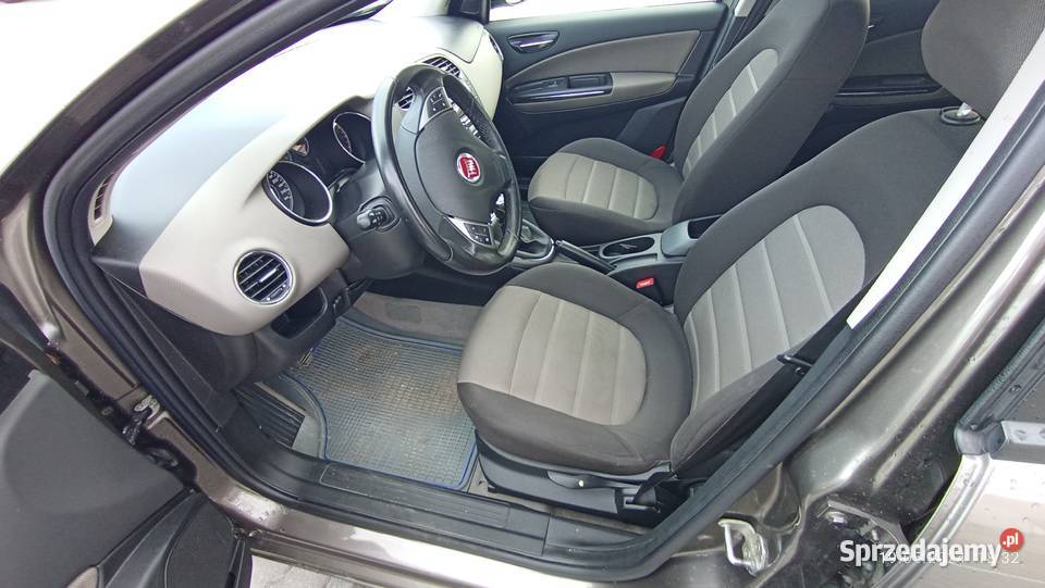 Fiat bravo 2 salon bezwyp 2011 z mały przeb 78 w 78500km