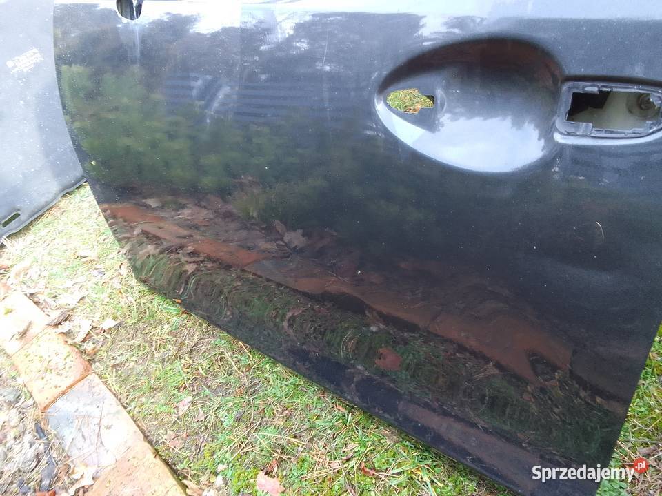 Drzwi Lewe przednie Mazda 3 2013 małopolskie