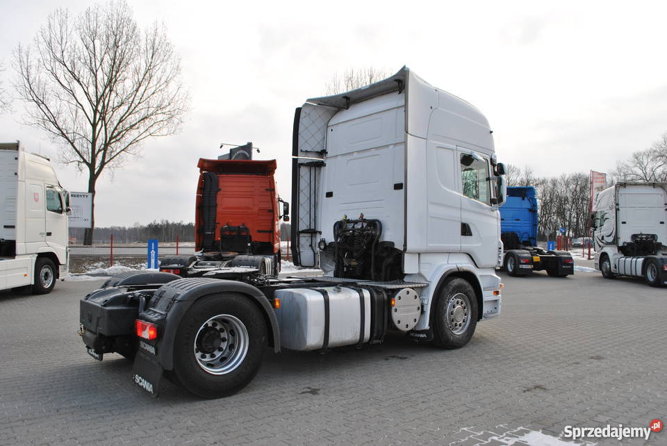 SCANIA R 420 2012 EURO 5 Z NIEMIEC wielkopolskie Modliszewko