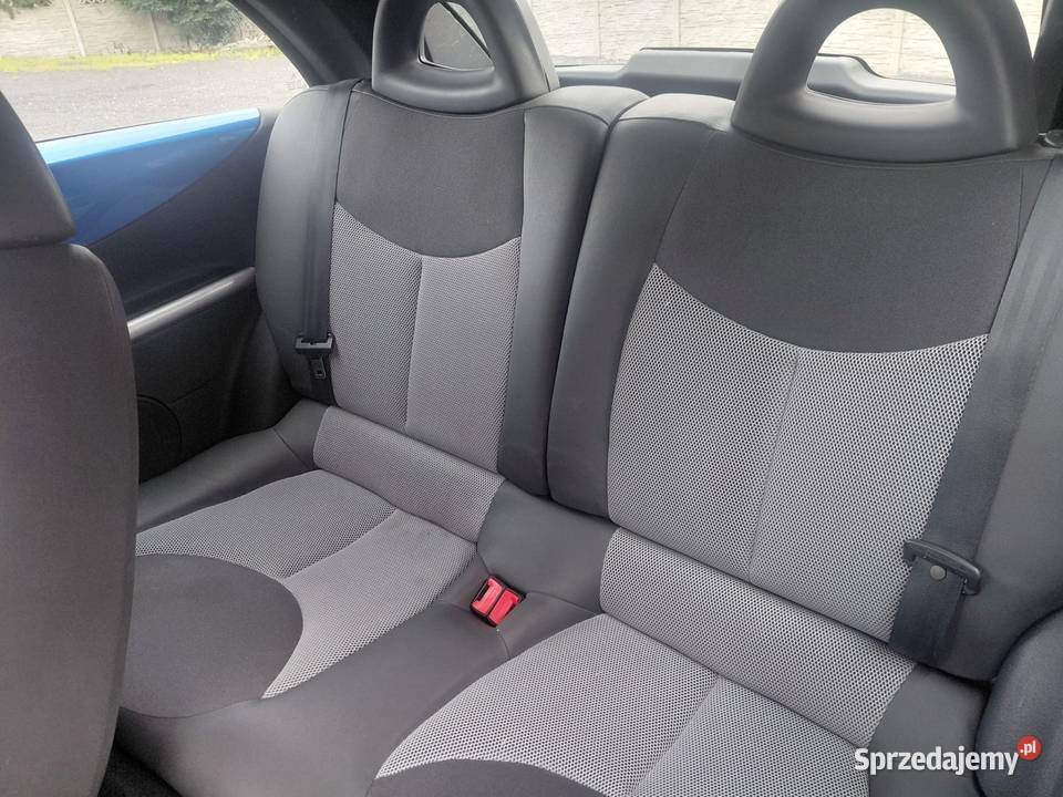 CITROEN C3 PLULIER CABRIO 2006r 14 16V 73 ESP Jelenia Góra