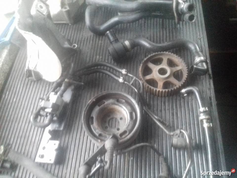 Części silnikowe 18t vag 18 turbo audi seat Białystok