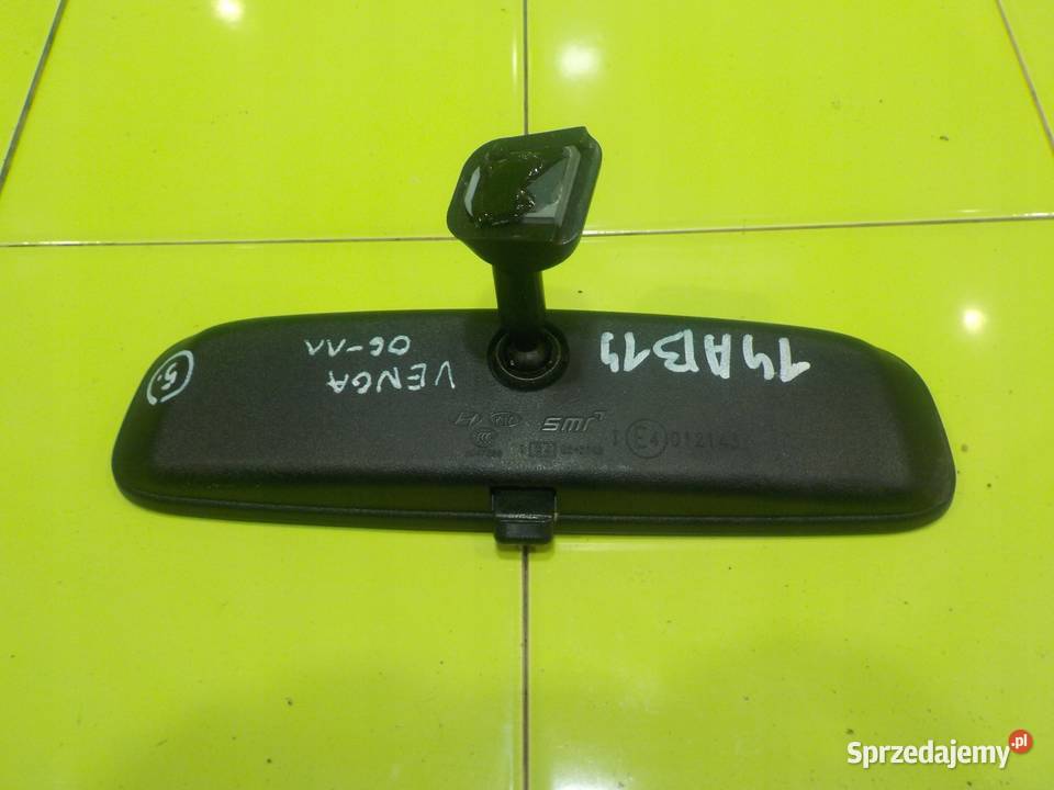 AUDI A5 8T 30 CDTI 08r 2D luterko wsteczne Lusterka wewnętrzne Suków