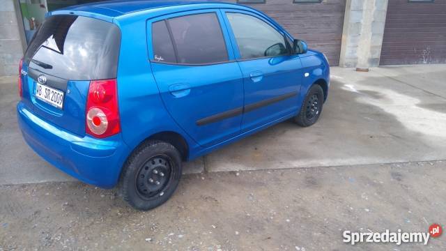 Sprzedam Kia Picanto klimatyzacja Stalowa Wola
