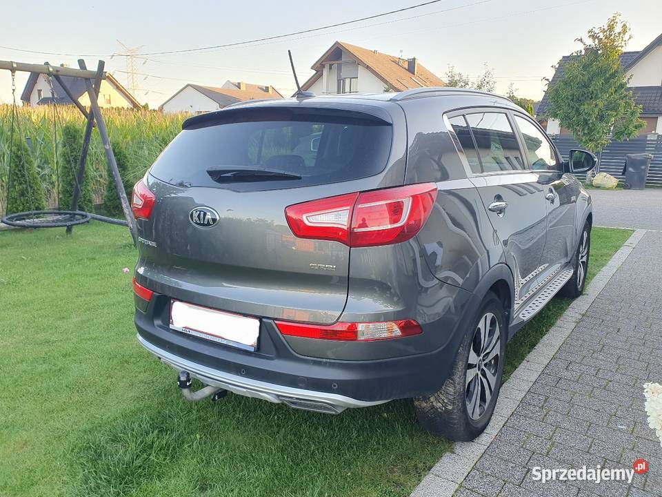 Kia Sportage 17 CRDI 2013 Xenon Kamera Navi Sportage Gliwice