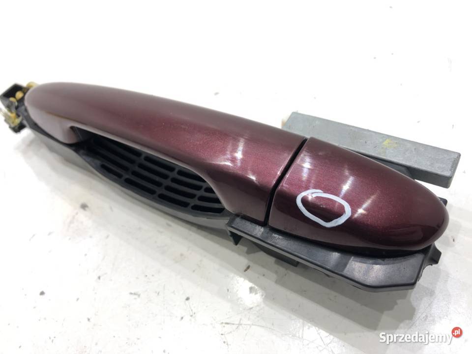 KLAMKA ZEWNĘTRZNA LEWY TYŁ MAZDA 2 DL Hatchback Klamki sprzedam