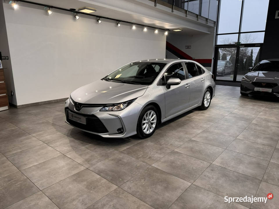 Toyota Corolla VAT 23 Comfort 15VVTi 125 M6 możliwa zamiana