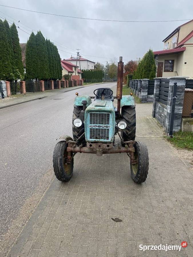 Ursus C330328 Nidzica