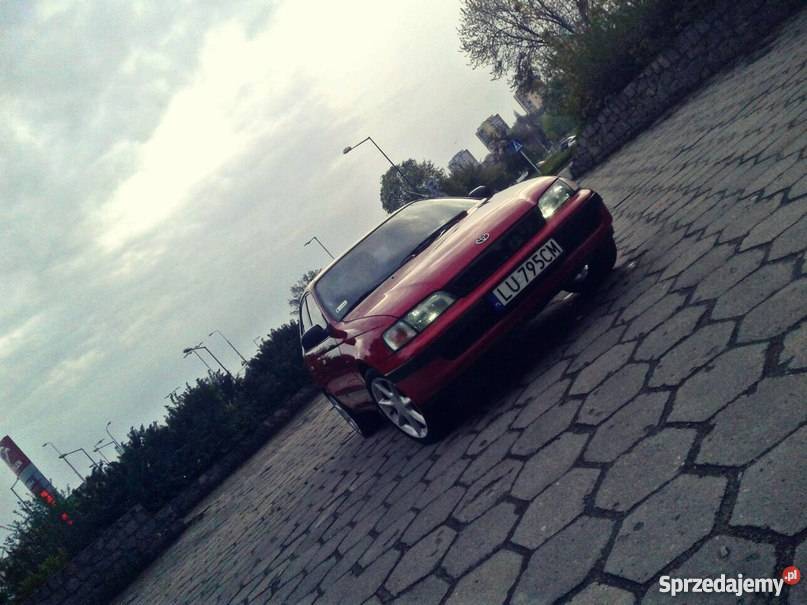 Toyota Carina E LPG Alufelgy 17 OC na do jazdy MP3 Lublin