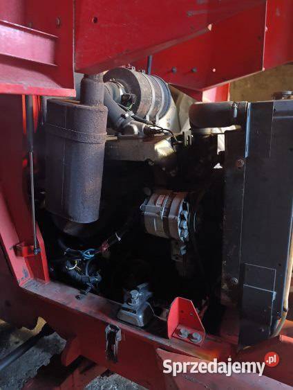 Ładowarka teleskopowa Manitou 9284 100 sprawna Białaszewo