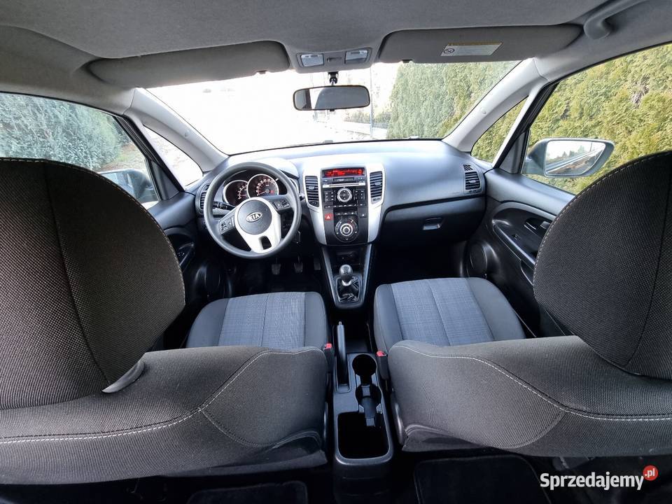 Kia venga crdi ESP Zamość